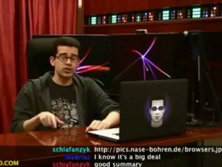 Are You Using Google Chrome or Chromium?