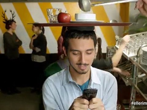 Elleri Dolu Hayatta Kalma Rehberi – Yemeğini Taşımak