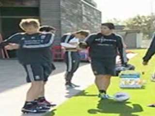 Interview with Coates