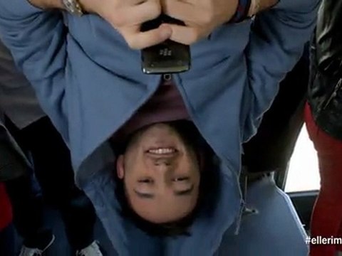 Elleri Dolu Hayatta Kalma Rehberi – Otobüse Binmek