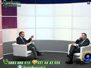 Qualcosa in Provincia   Ospite Francesco Ventola