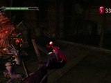 Devil May Cry HD - Devil May Cry 3 First 10 minutes