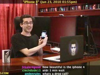 I had Fun Synching iPhone 4 for the First Time