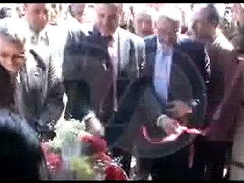 محافظ الدقهلية يفتتح عدة مشاريع 26 2 2012