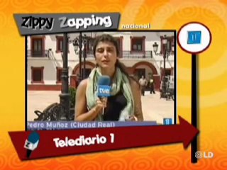 Zippy Zapping: 17/08/07