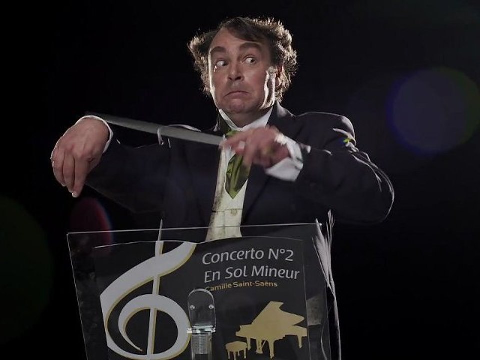 Je n'aime pas le classique, mais ça j'aime bien !   -   le pianiste