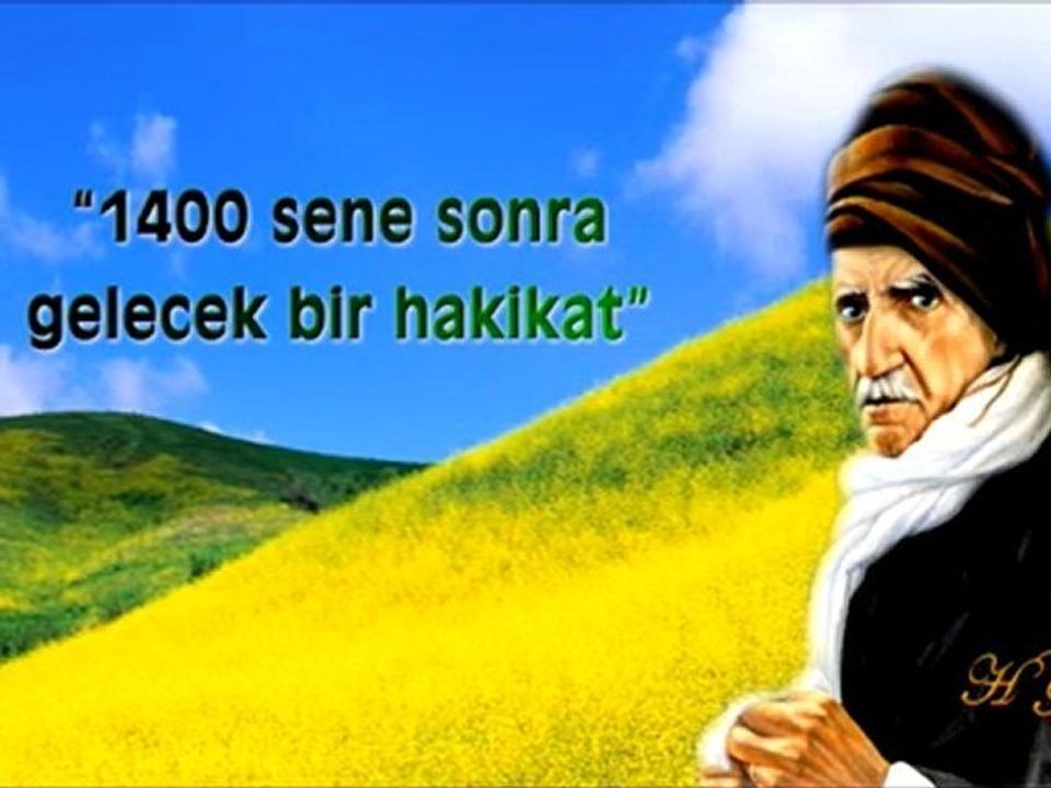 FARİS KAYA'YA CEVAP 2- BEDİÜZZAMAN HAZRETLERİ "ALLAHU ALEM" İ ALLAH'IN İZNİYLE MANASINDA SÖYLEMİŞTİR