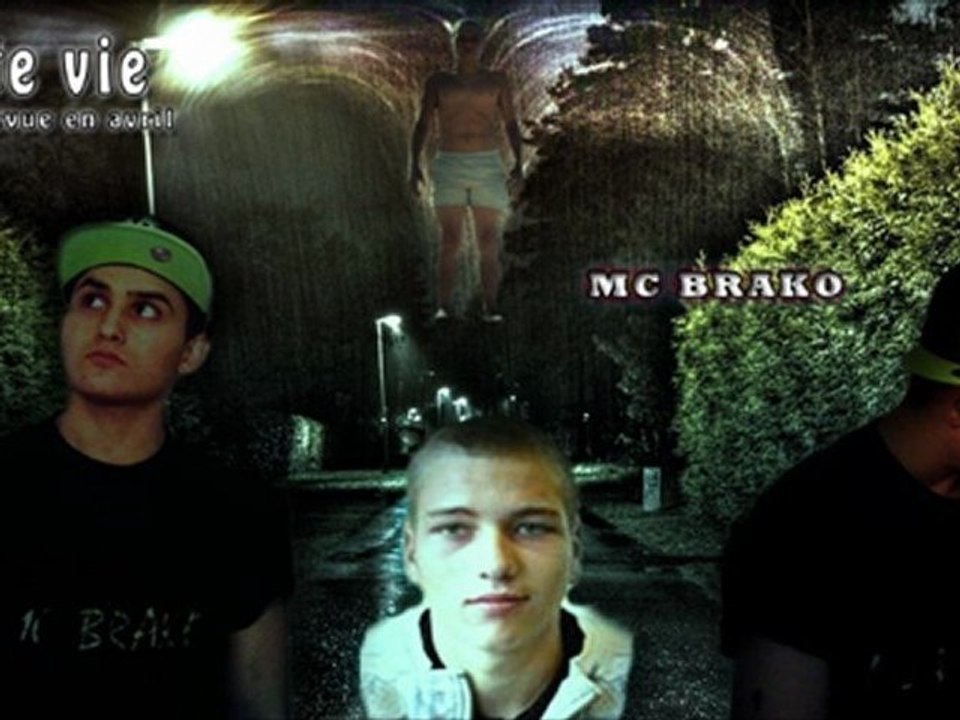 MC BRAKO-TRISTE VIE