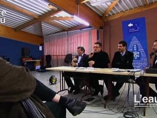 L'eau, un bien commun ? 2ème Partie : Qui doit payer quoi?