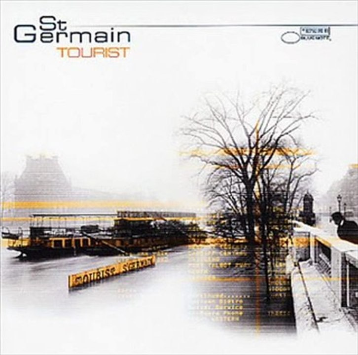 Saint Germain - So Flute - Tourist - HD