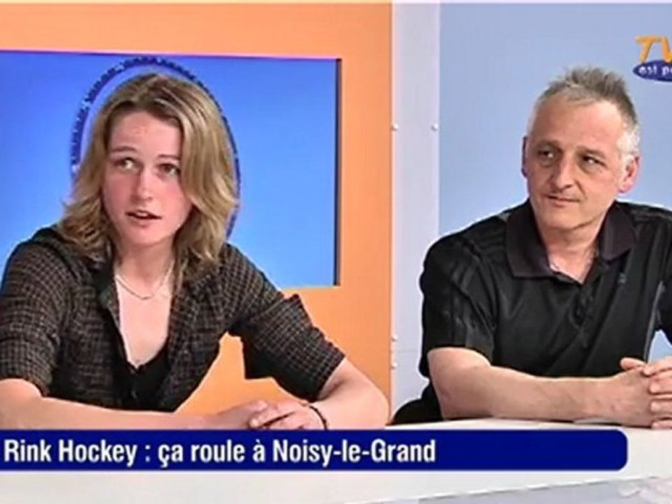Rink Hockey : ça roule à Noisy-le-Grand !