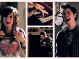 Just A Dream by Nelly - Sam Tsui & Christina Grimmie_(1080p)