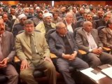 المؤتمر الأول لإدارة الأزمات بمحافظة شمال سيناء