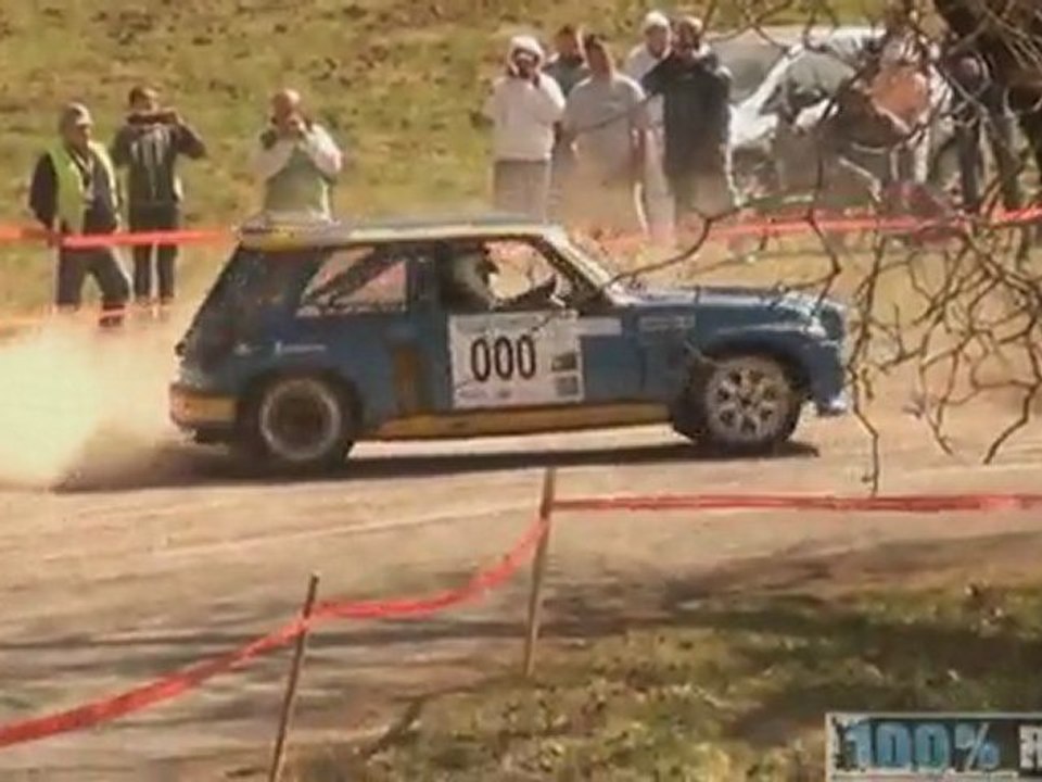 Rallye de Faverges 2012 [HD]