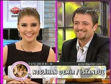 GÜLBEN - Ayhan Ercan'dan Kronik Bahar Yorgunluğuna ve Alerjilere Bitkisel Çözümler 04.04.12