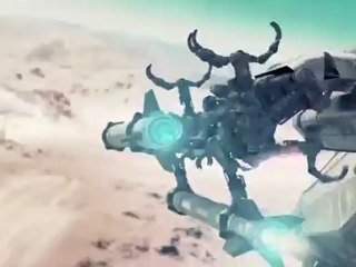 Command and Conquer Generals 2 new trailer 2 [HD]