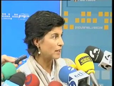 Reacciones al atentado de ETA en Durango