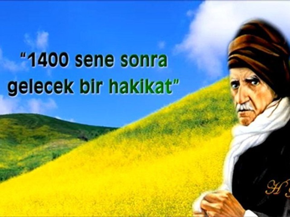 FARİS KAYA'YA CEVAP 2- BEDİÜZZAMAN HAZRETLERİ "ALLAHU ALEM" İ ALLAH'IN İZNİYLE MANASINDA SÖYLEMİŞTİR