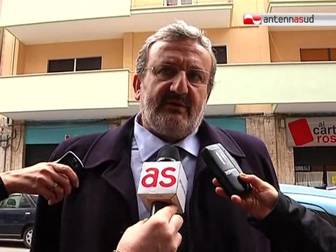 TG 03.04.12 Petruzzelli, Vendola: presto il comitato dei saggi, Emiliano frena
