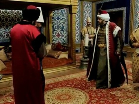 Bir Zamanlar Osmanlı Kıyam 3. Bölüm Fragmanı