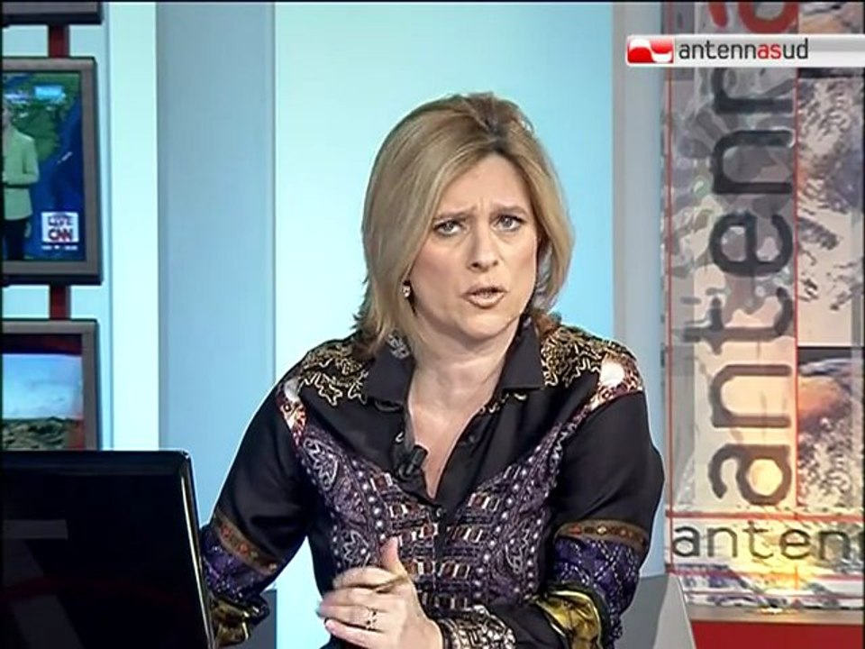 02.04.12 L'editoriale della Direttora | da Antenna Pomeriggio