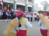 الإحتفال بيوم الشهيد بمدرسة السعدية الجديدة للبنات بكفر الشيخ‎