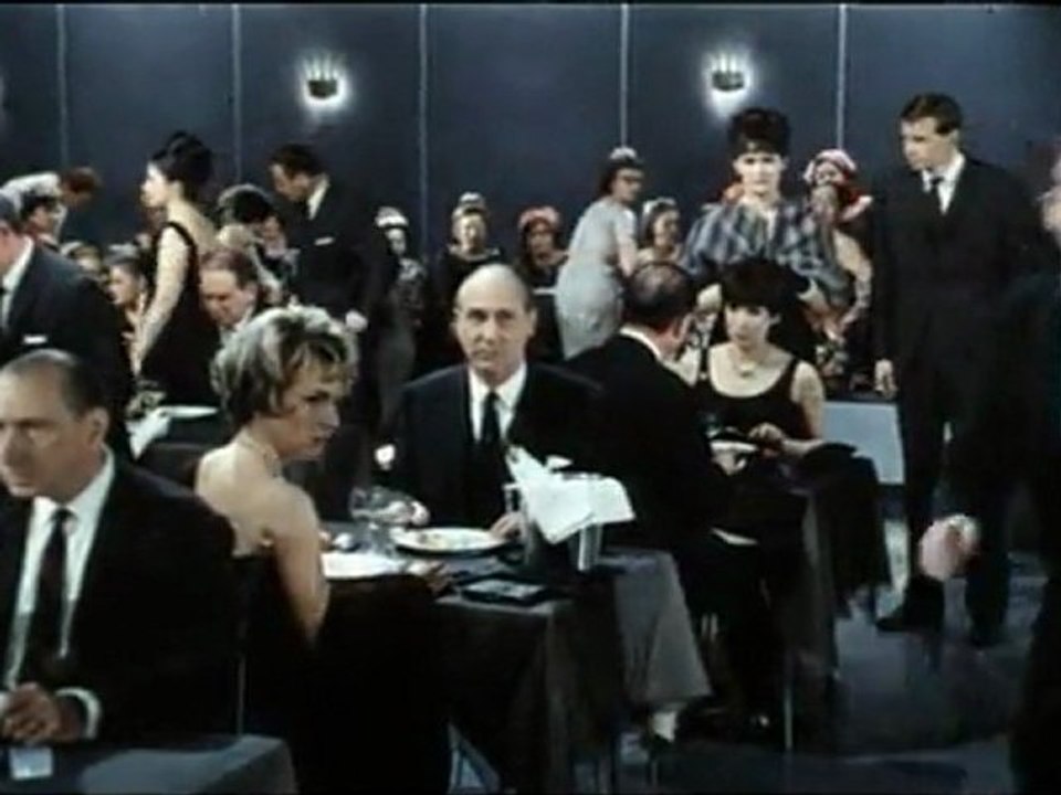 RETROSPECTIVE TATI - Bande-annonce VF