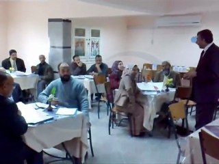 إعداد مدربين بالمركز الاستكشافي للعلوم بمطروح لتدريب المعلمين المساعدين