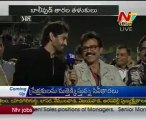 IPL 2012 Opening Ceremony Opening Nite starts with Amitabh Bachchan's poetry reading session