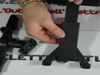 Unboxing Supporto da poggiatesta per Nuovo iPad