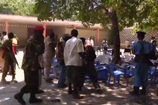 Somali'de bombalı saldırı