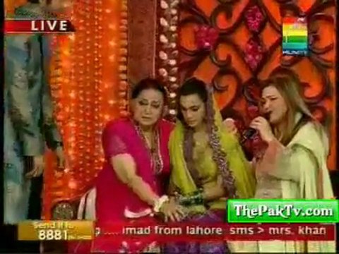 Jago Pakistan Jago By Hum TV - 4th April 2012 - p1