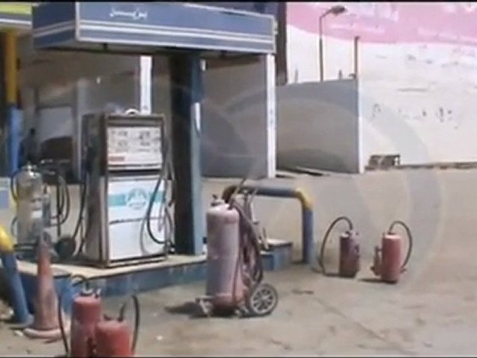 أزمة حادة فى المحروقات من بنزين وسولار وغاز بالفيوم ومخاوف من ارتفاع الأسعار