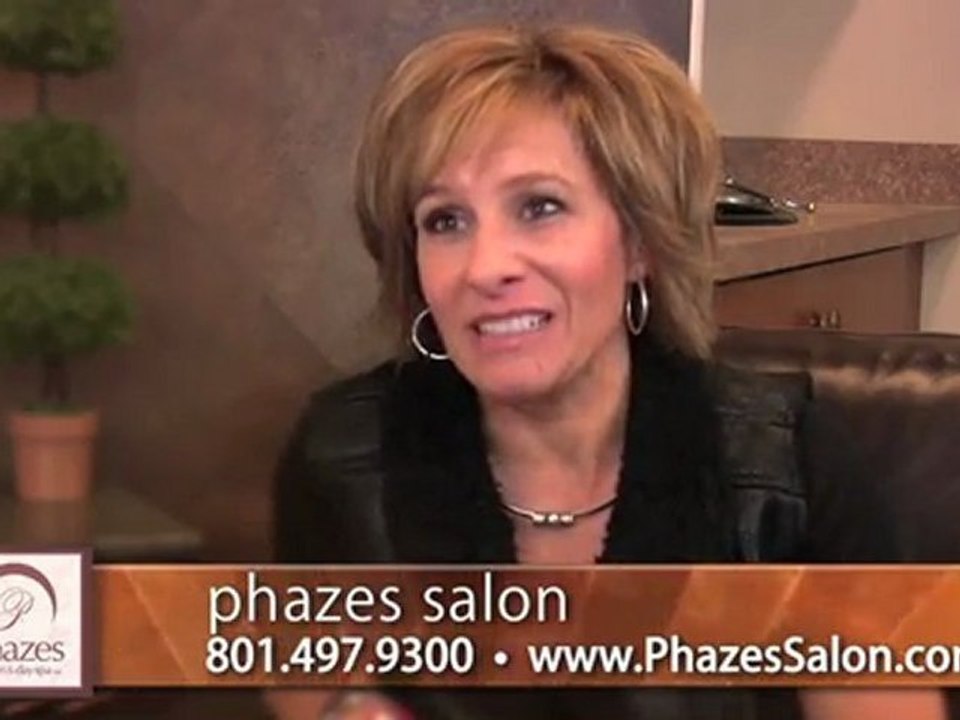 Massage Layton - What is an updo?