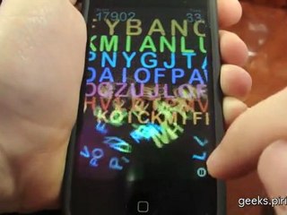 What Word Games Do You Play on the iPhone?