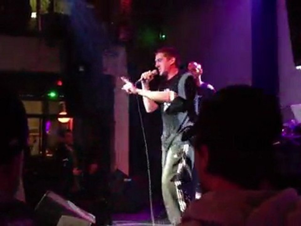 Bastard prod   (sendo - furax - abrasif ) Connexion cafe 3 avril 2012