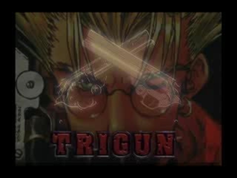 Trigun vs. gungrave - story of the year