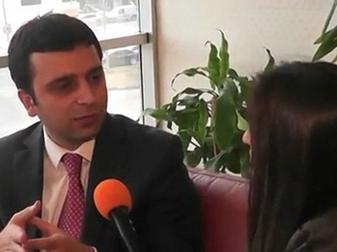 AK PARTİ ANTALYA İL BAŞKANI MUSTAFA KÖSE RÖPORTAJ