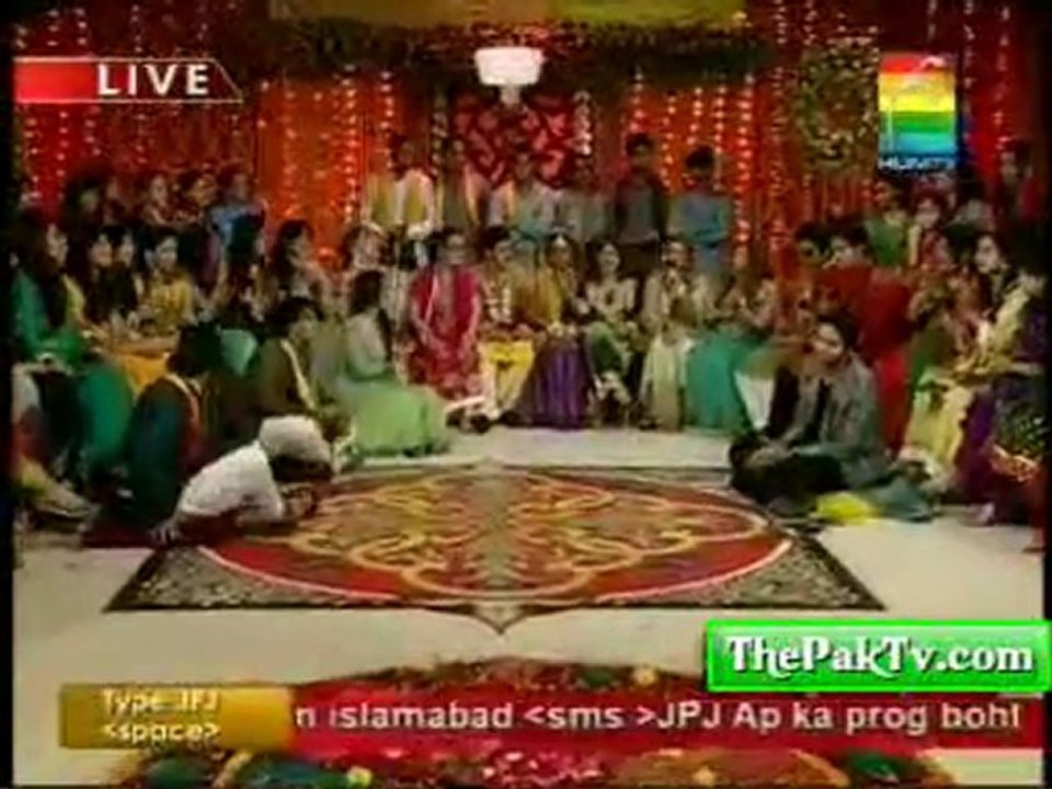Jago Pakistan Jago By Hum TV - 4th April 2012 - p3