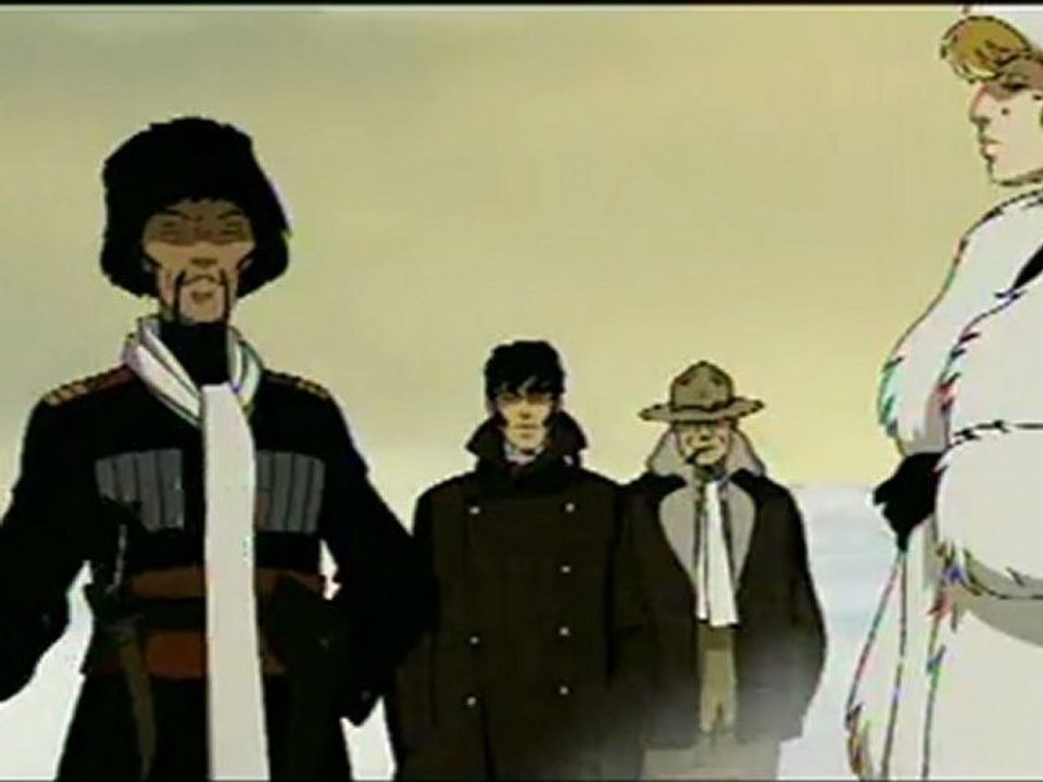 CORTO MALTESE LA COUR SECRETE DES ARCANES - Bande-annonce VF