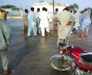 flood 2010 dera allah yar by abubakar soomro