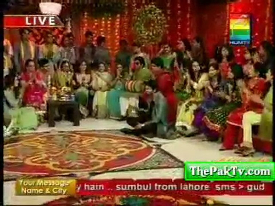 Jago Pakistan Jago By Hum TV - 4th April 2012 - p4