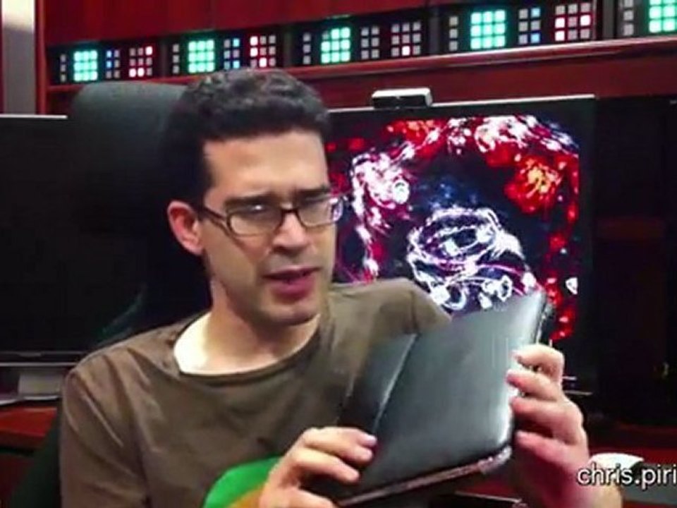 Would You LIke My iPad... Case?