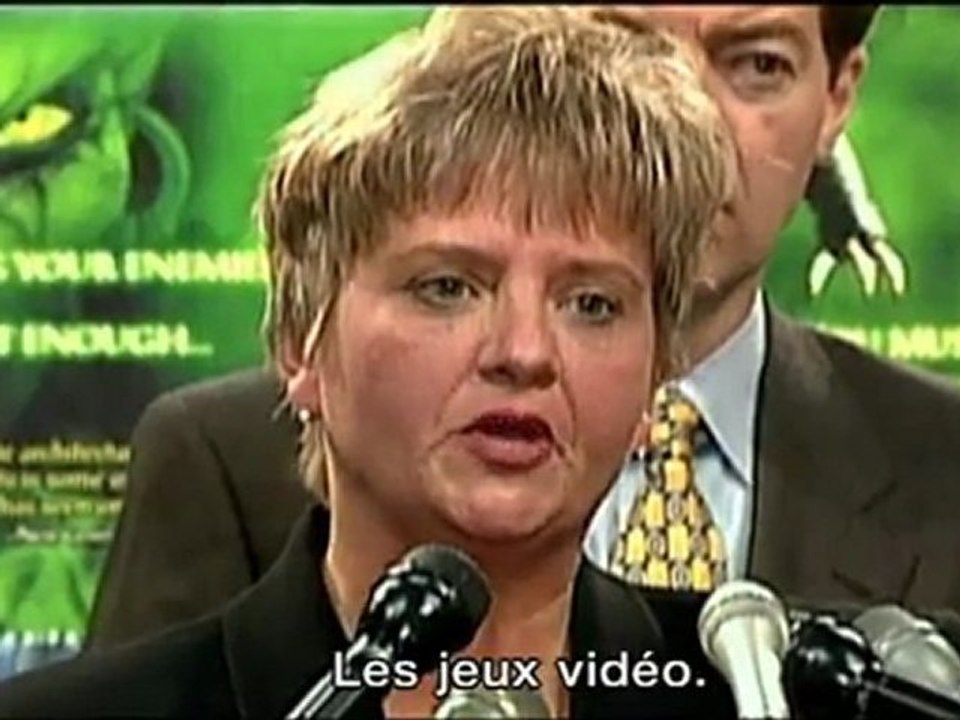 BOWLING FOR COLUMBINE - Bande-annonce VO