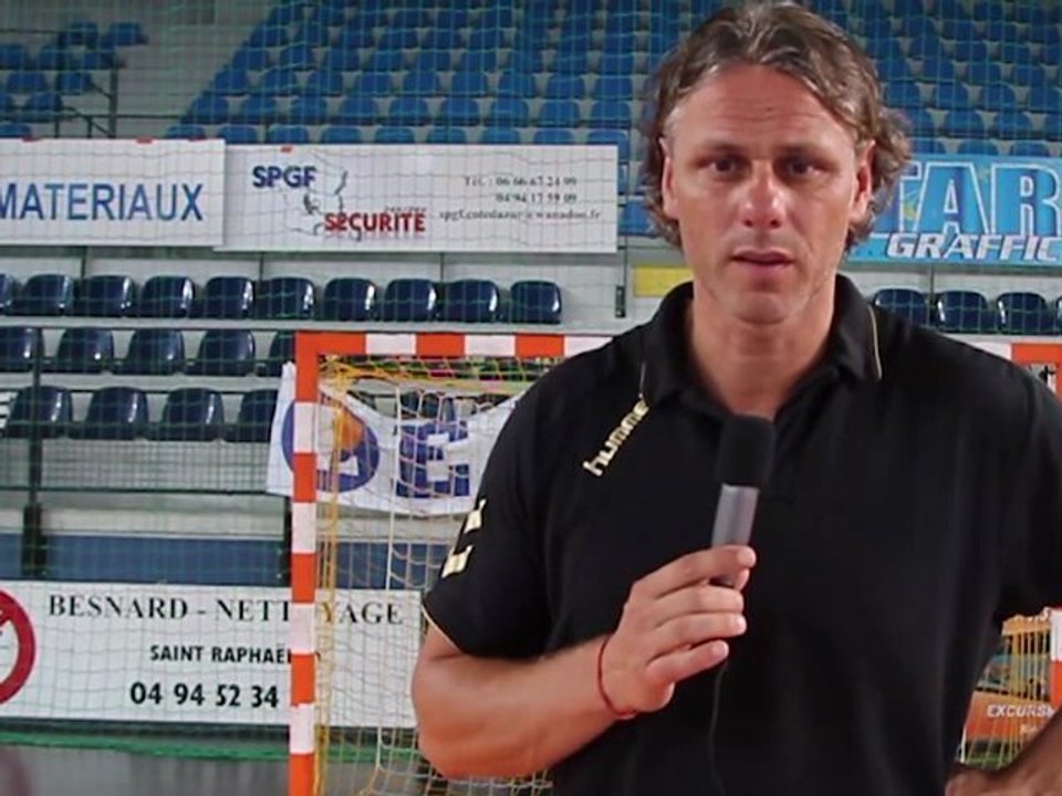 Interview de Christian Gaudin