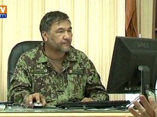 Témoignage d'un colonel afghan, très éloigné du discours officiel