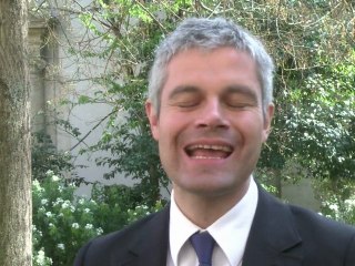 Pour Laurent Wauquiez, Richard Descoings a montré qu'on "pouvait changer les choses"