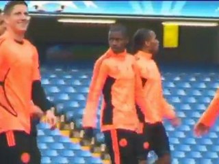 Chelsea - Ramires esalta Di Matteo