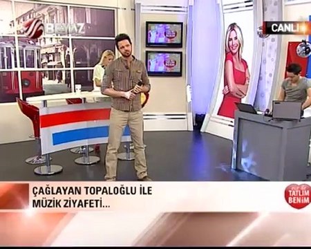 Ece ile Tatlım Benim 04.04.2012 2.Kısım