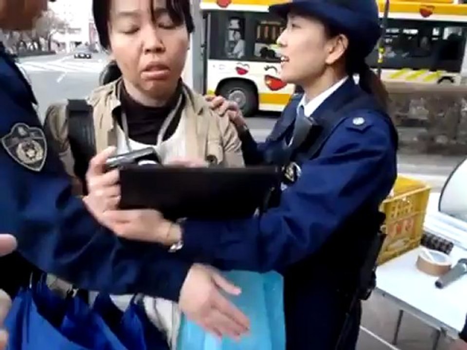 福井の鬼女　反撃される